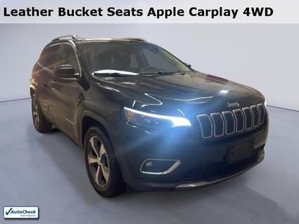 2019 Jeep Cherokee Brunswick OH