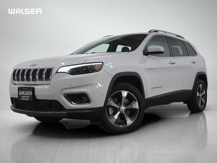 2019 Jeep Cherokee Hopkins MN