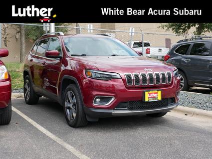 2019 Jeep Cherokee Saint Paul MN