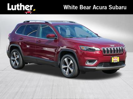 2019 Jeep Cherokee Saint Paul MN