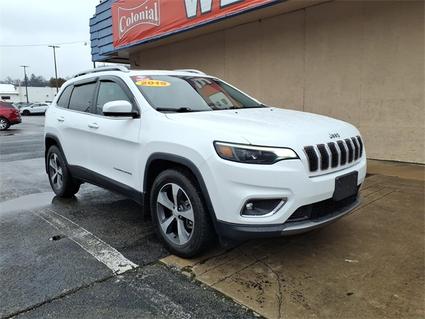2019 Jeep Cherokee Indiana PA