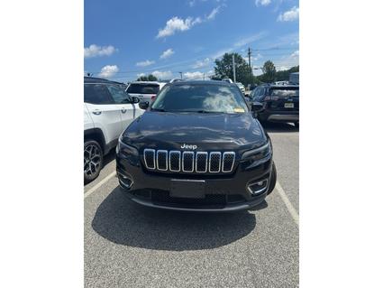 2019 Jeep Cherokee Goshen NY