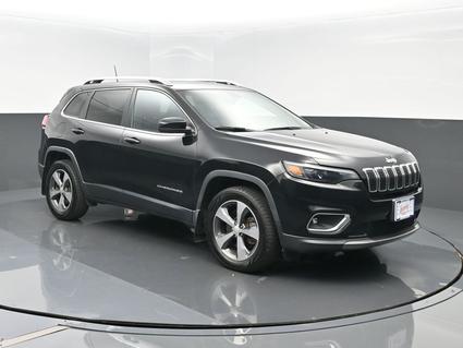 2019 Jeep Cherokee Goshen NY
