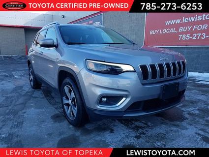 2019 Jeep Cherokee Topeka KS