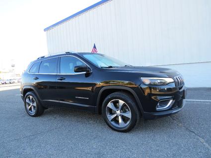 2019 Jeep Cherokee Cheraw SC