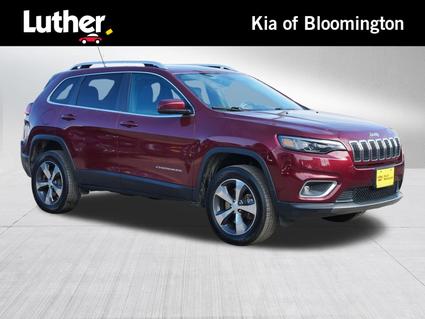 2019 Jeep Cherokee Minneapolis MN