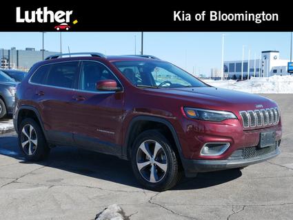 2019 Jeep Cherokee Minneapolis MN