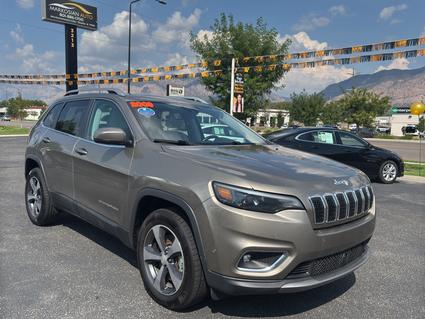 2019 Jeep Cherokee Taylorsville UT
