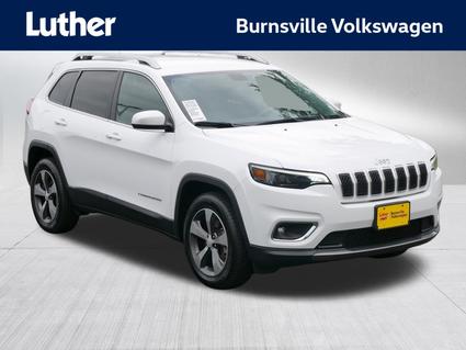2019 Jeep Cherokee Burnsville MN
