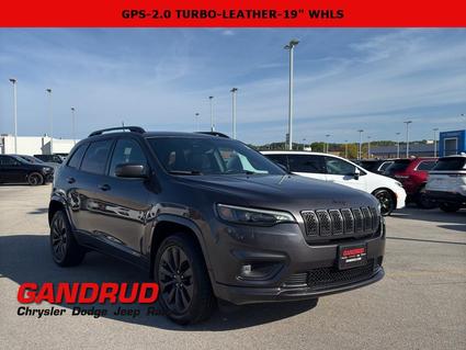 2020 Jeep Cherokee Green Bay WI