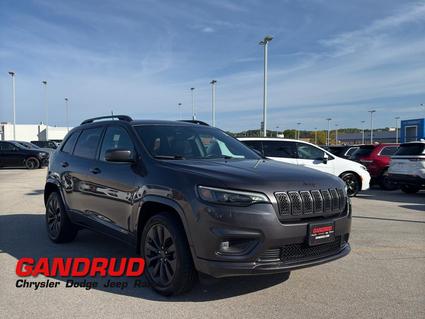 2020 Jeep Cherokee Green Bay WI