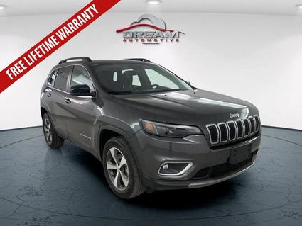 2022 Jeep Cherokee Lawrence KS