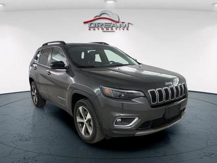 2022 Jeep Cherokee Lawrence KS