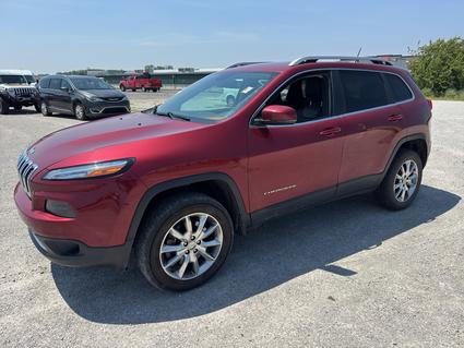 2014 Jeep Cherokee Warsaw IN
