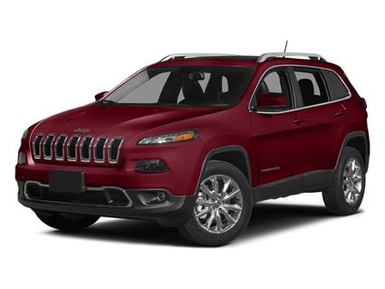 2014 Jeep Cherokee Coeur d'Alene ID