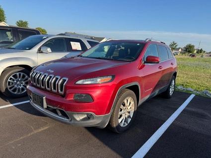 2015 Jeep Cherokee Waterloo IL