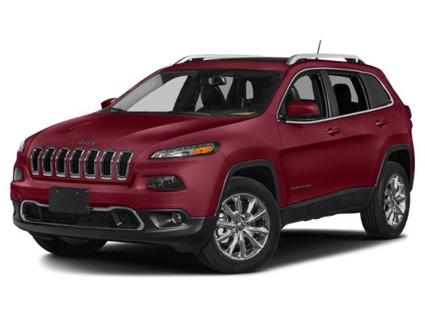 2015 Jeep Cherokee Minneapolis MN