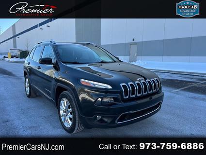 2015 Jeep Cherokee Belleville NJ