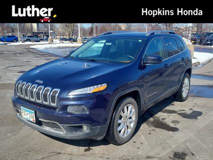 2015 Jeep Cherokee Hopkins MN