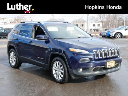 2015 Jeep Cherokee Hopkins MN