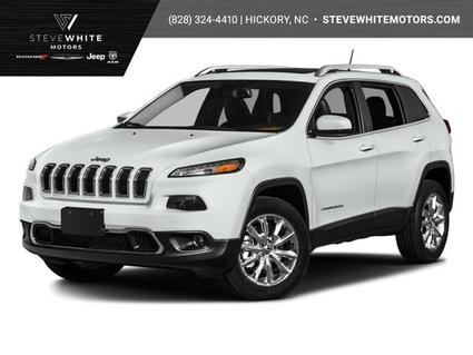 2017 Jeep Cherokee Newton NC