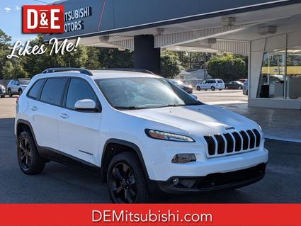 2017 Jeep Cherokee Wilmington NC