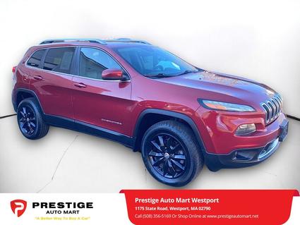 2014 Jeep Cherokee Westport MA