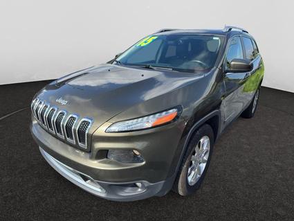 2015 Jeep Cherokee Fostoria OH