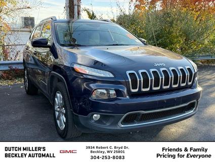 2015 Jeep Cherokee Beckley WV