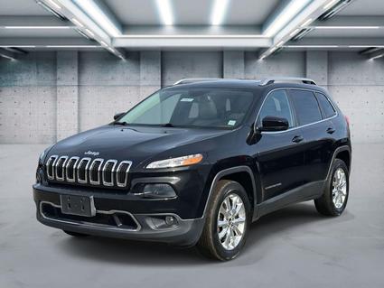 2015 Jeep Cherokee Saint James NY