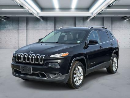 2015 Jeep Cherokee Saint James NY