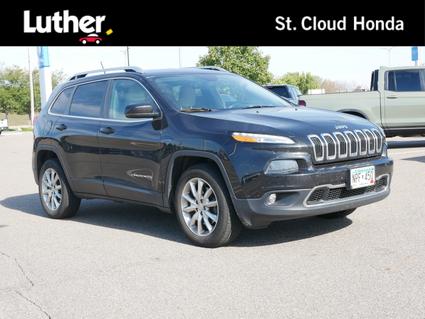 2015 Jeep Cherokee Waite Park MN