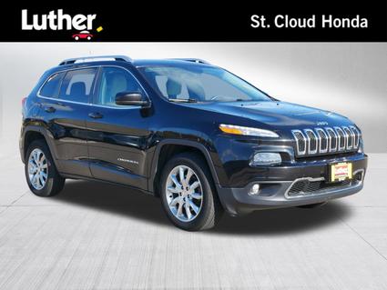 2015 Jeep Cherokee Waite Park MN
