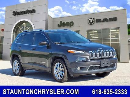 2016 Jeep Cherokee Staunton IL