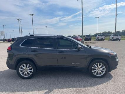 2016 Jeep Cherokee Staunton IL