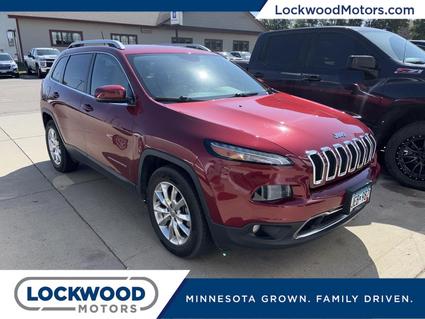 2016 Jeep Cherokee Marshall MN