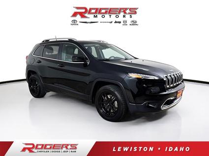 2017 Jeep Cherokee Lewiston ID