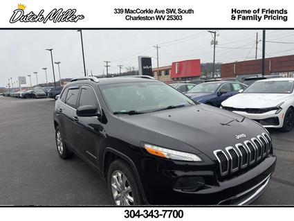 2017 Jeep Cherokee South Charleston WV