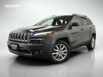 2015 Jeep Cherokee Burnsville MN