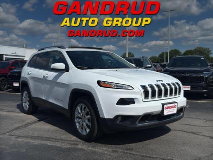 2016 Jeep Cherokee Green Bay WI