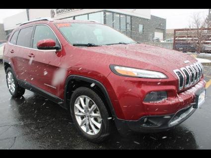2015 Jeep Cherokee Taylorsville UT