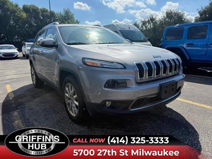 2015 Jeep Cherokee Milwaukee WI