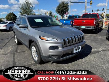 2015 Jeep Cherokee Milwaukee WI