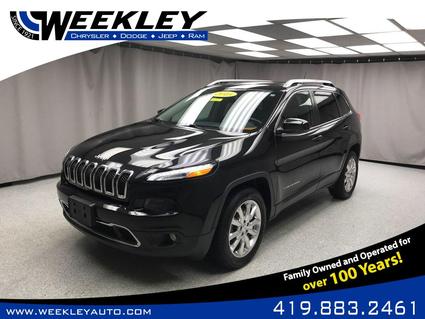 2015 Jeep Cherokee Butler OH