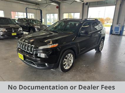 2015 Jeep Cherokee Scottsbluff NE