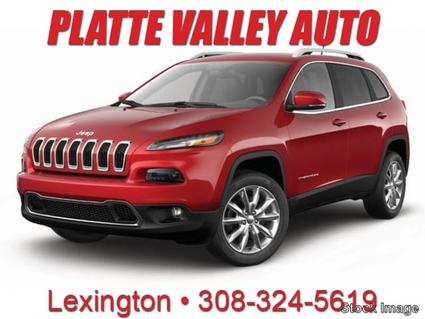 2016 Jeep Cherokee Lexington NE