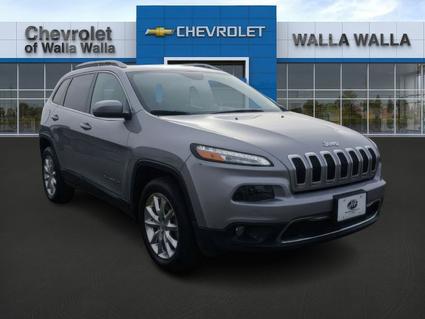 2016 Jeep Cherokee Pasco WA