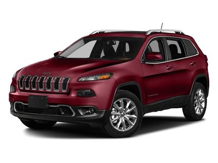2017 Jeep Cherokee Hudson WI