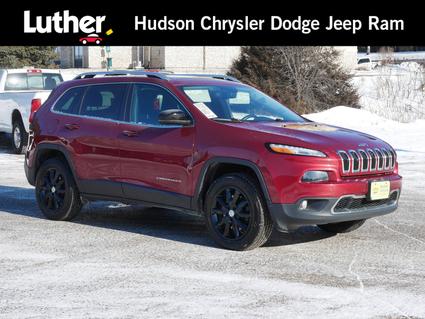 2017 Jeep Cherokee Hudson WI