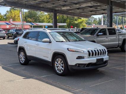 2017 Jeep Cherokee Manchester CT